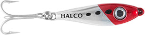 Halco Outcast Jig Bait 3/4Oz Redhead