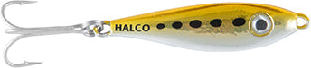 Halco Outcast Jig Bait 3/4Oz Gold
