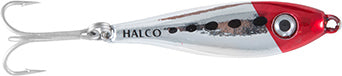 Halco Outcast Jig Bait 1.4Oz Redhead