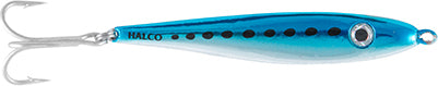 Halco Outcast Jig Bait 2.8Oz Blue