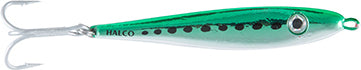 Halco Outcast Jig Bait 2.8Oz Green