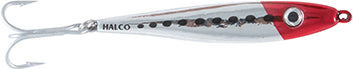 Halco Outcast Jig Bait 2.8Oz Redhead