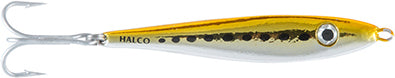 Halco Outcast Jig Bait 2.8Oz Gold