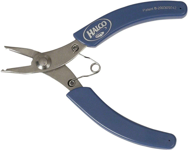 Halco Fish Ring Pliers Tool Grade Steel
