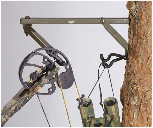 HME Pro Super Bow Hanger Extends To 20In