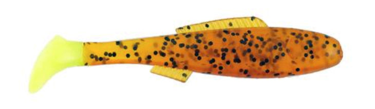 H & H Queen Cocahoe Minno Tail 4In 10Pk Pump/Chart Tl