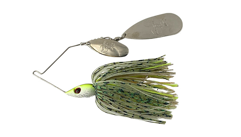 Head Hunter Rick Clunn Trickster Spi  1/2Chart Pheasant