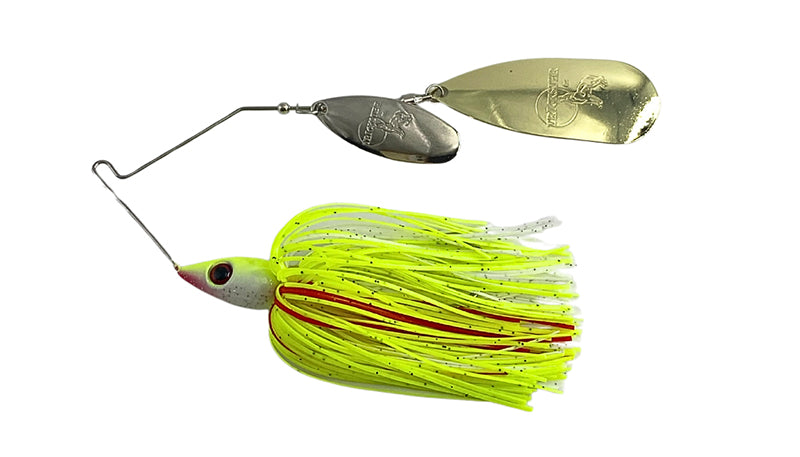 Head Hunter Rick Clunn Trickster Spi  1/2Clown