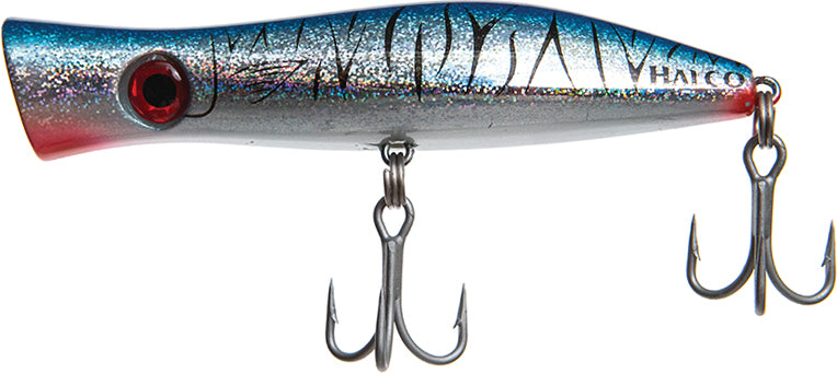 Halco Roosta Popper 135 Cast 5.3In 1.75Oz Baitfish