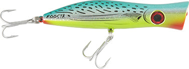Halco Roosta Popper 135 Cast 5.3In 1.75Oz Bonito