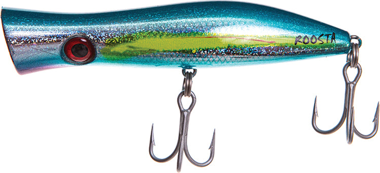 Halco Roosta Popper 135 Cast 5.3In 1.75Oz Fuselier