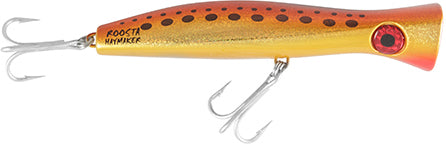 Halco Roosta Popper 195 - 4.1 oz