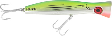 Halco Roosta Popper 195 - 4.1 oz