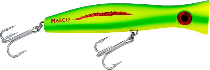 Halco Roosta Popper 195 - 4.1 oz