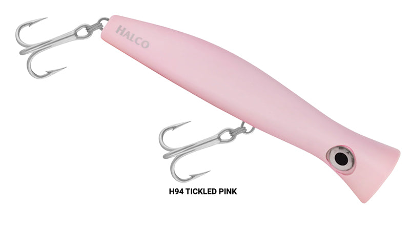 Halco Roosta Popper 195 - 4.1 oz