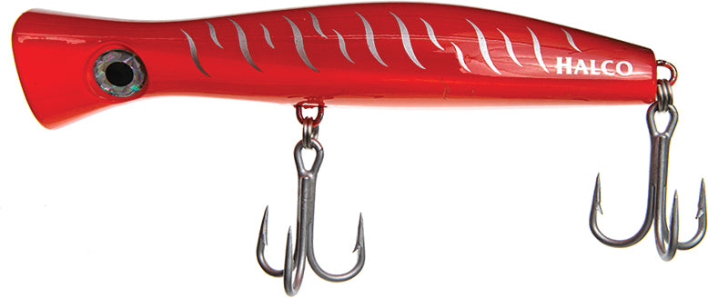 Halco Roosta Popper 195 - 4.1 oz