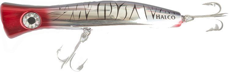 Halco Roosta Popper 195 - 4.1 oz