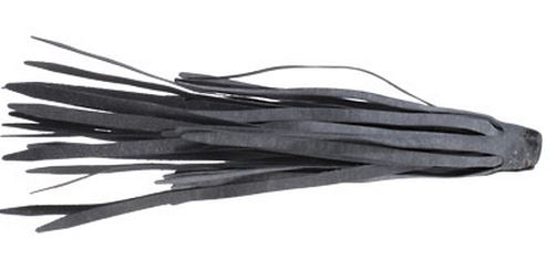 Humdinger Rubber Skirts 3.5In 3Pk Black