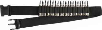 Hunters Specialties Shell Belt Rifle Black