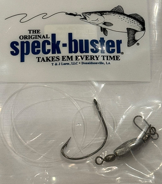 Humdinger Speck Buster Live Bt Rig Cork 1/4Oz Khale