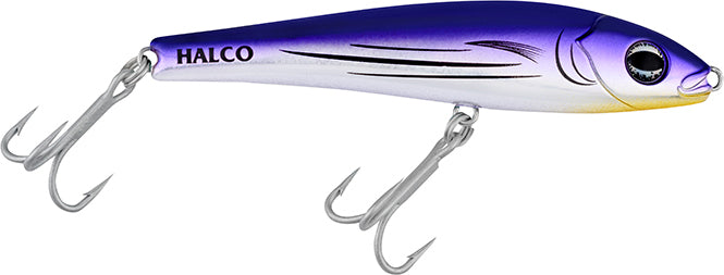 Halco Slidog 105 Casting Bait 4.1In 1Oz Stripey