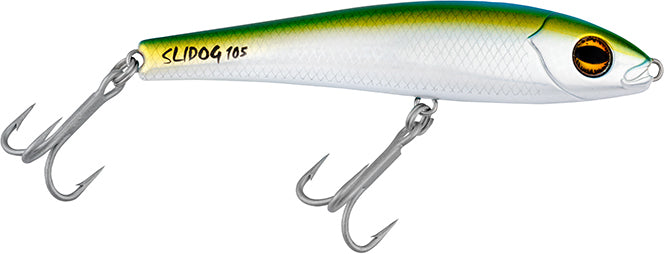 Halco Slidog 105 Casting Bait 4.1In 1Oz Hoodlum