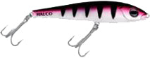 Halco Slidog 105 Casting Bait 4.1In 1Oz Chrome Pink