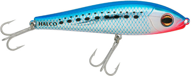 Halco Slidog 125 Casting Bait 5In 1.8Oz Pilchard