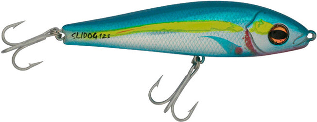 Halco Slidog 125 Casting Bait 5In 1.8Oz Fuselier