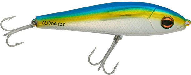 Halco Slidog 125 Casting Bait 5In 1.8Oz Hoodlum