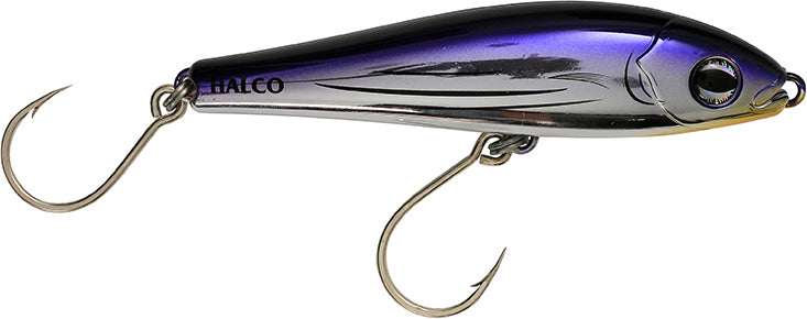 Halco Slidog 150 Casting Bait 6In 3Oz Stripey