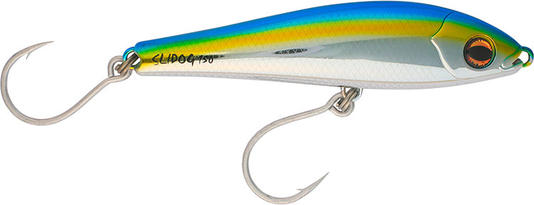Halco Slidog 150 Casting Bait 6In 3Oz Hoodlum