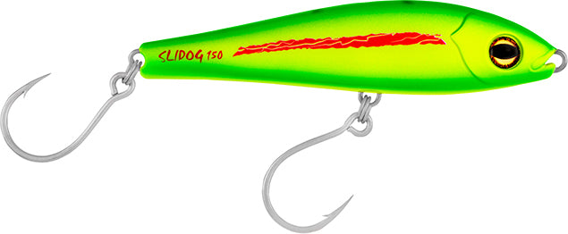 Halco Slidog 150 Casting Bait 6In 3Oz Lumo