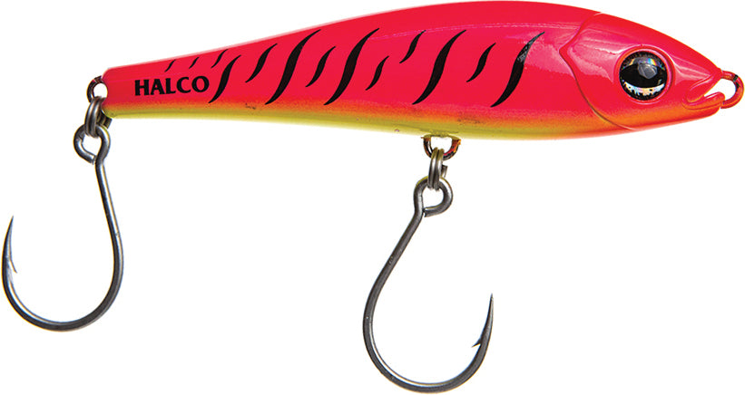 Halco Slidog 150 Casting Bait 6In 3Oz Pink Fluro