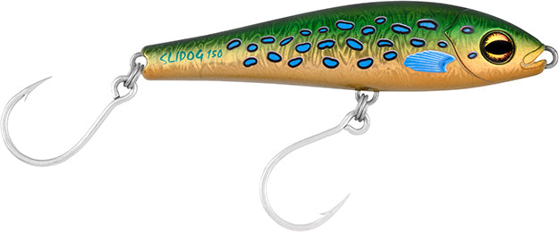 Halco Slidog 150 Casting Bait 6In 3Oz Trout Envy