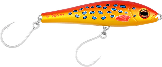 Halco Slidog 150 Casting Bait 6In 3Oz Coral Trout