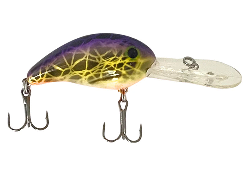 Head Hunter Snazzy Eyes Crankbait - 1/2 oz