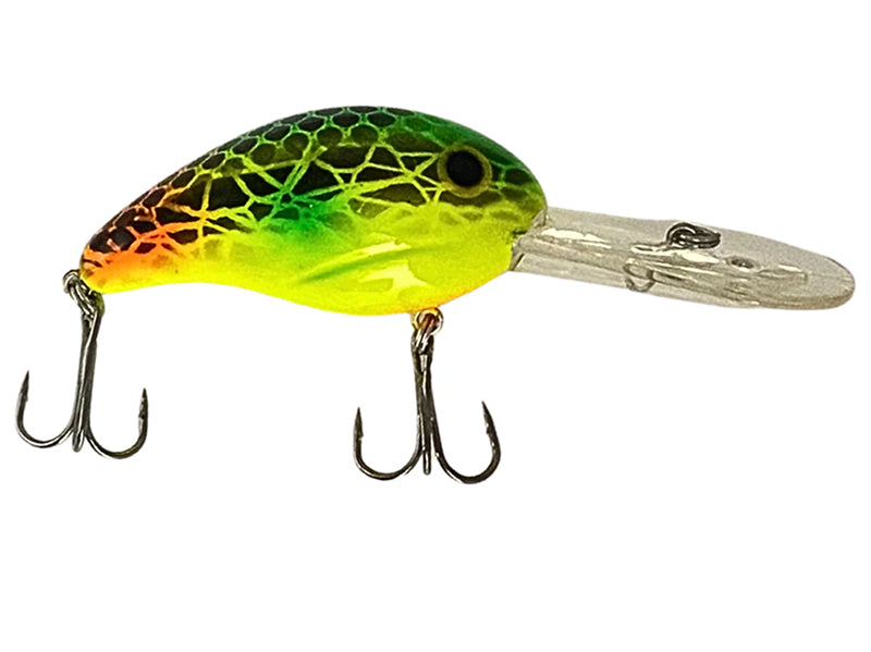Head Hunter Snazzy Eyes Crankbait - 1/2 oz