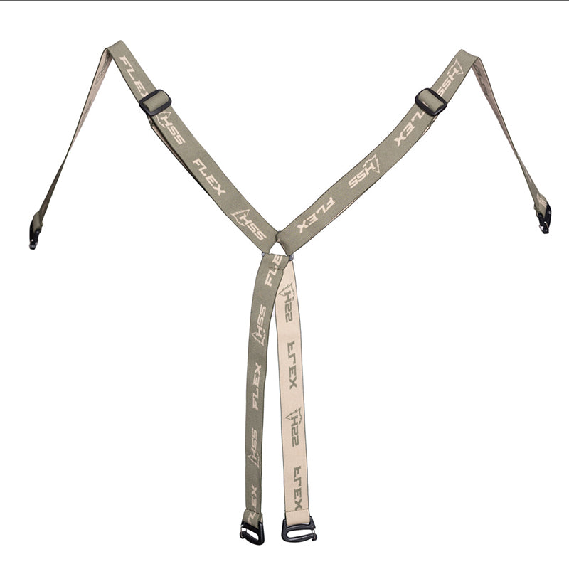 Hunter Safety System Flex Suspenders