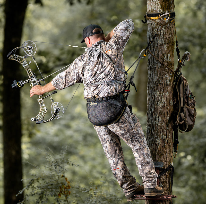 Hunter Safety System Guardian Saddle