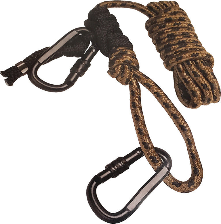 Hunter Safety System Linemans Climbing Rope 8.5Ft