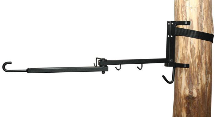 HME Better Bow Hanger Strap On