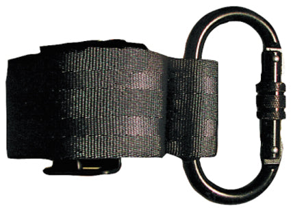 Hunter Safety System Quick-Connect Strap Black