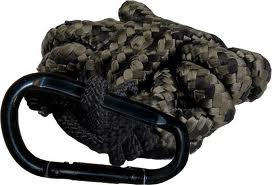 Hunter Safety System Rope-Style Strap Black