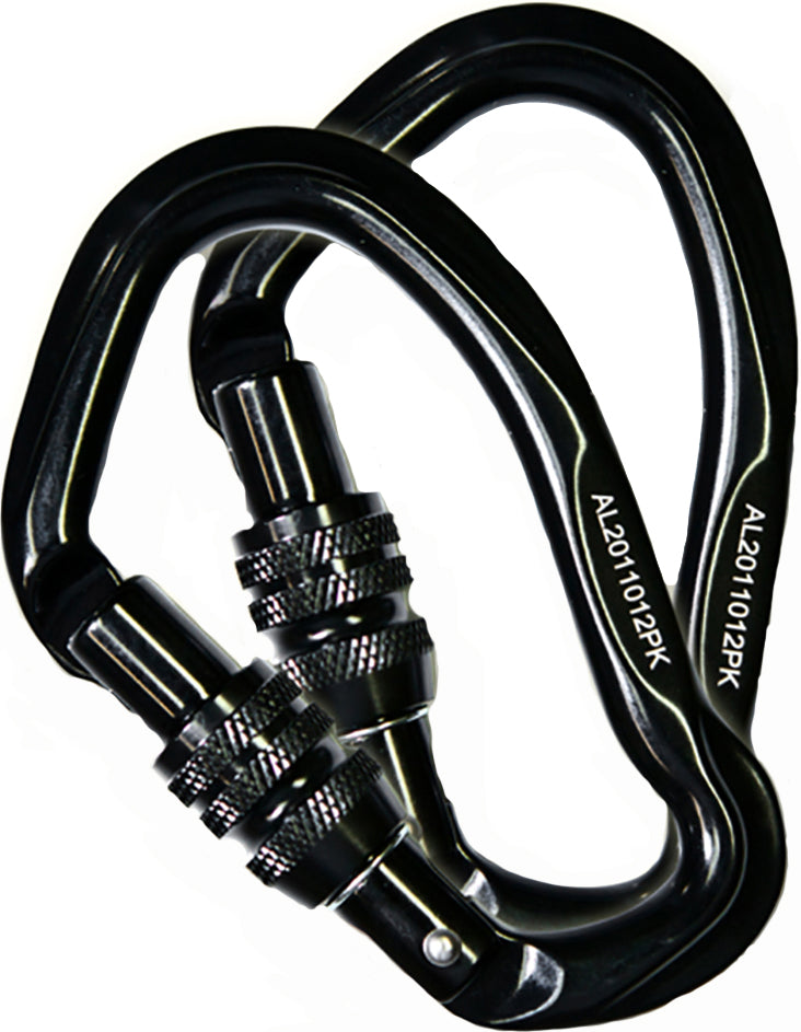 Hunter Safety System Life-Line Carabiner 2Pk