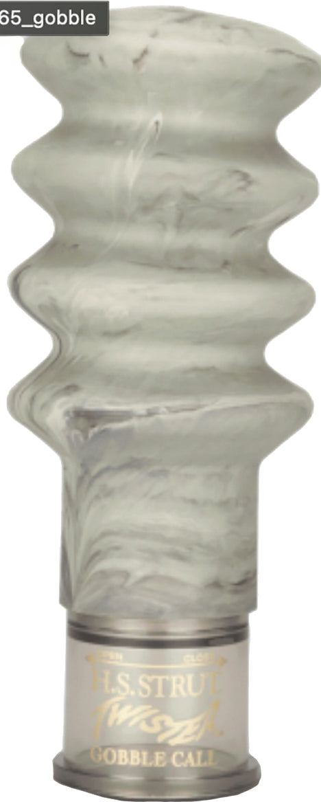 Hunters Specialties Turkey Gobble Call Thunder Twister