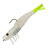 H & H Tko Shrimp 1/4Oz 3Pk Glow/Chart Tl