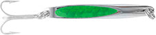 Halco Twisty Spoon 1/5Oz Green