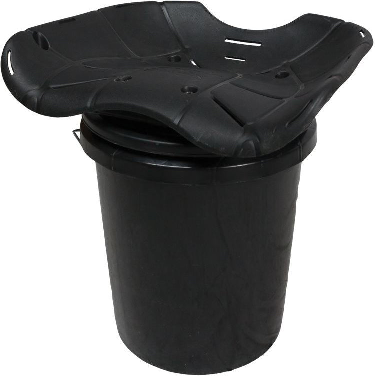 Hawk Ergo 360 Swivel Seat Fits 5Gal Bucket