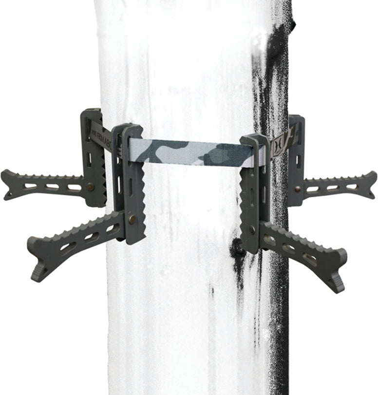 Hawk Helium Steps W/Straps 4Pk